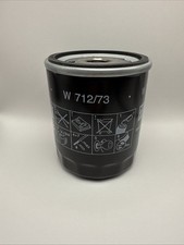MANN Oil Filter W712/73 For Ford Jaguar Land Rover 1070521 30711616