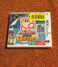 Kirbys Epic Extra Yarn ~