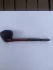 ORIGINAL VINTAGE ALCO UNIVERSAL ESTATE PIPE BLACK TOBACCIANA