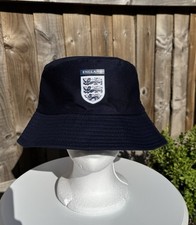 Navy Blue England Football