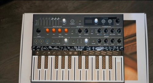 Arturia microfreak hybrid - arturia,