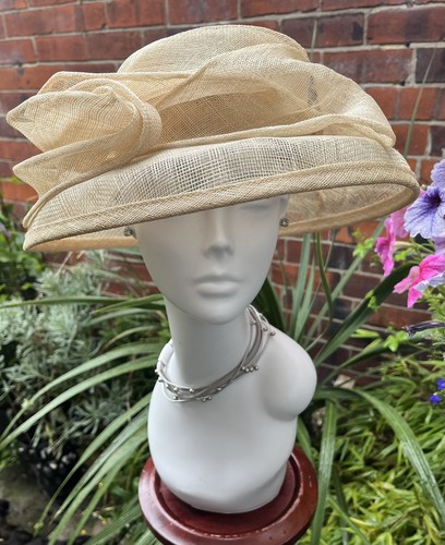 Handmade totally unique hat - handmade,