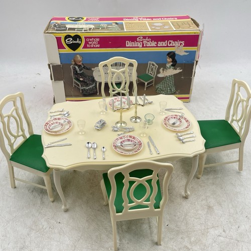 Vintage pedigree sindy doll - pedigree,