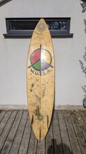 Surf board Vintage  2.1 metre long Rod Markwell Future Direction Classic 