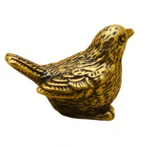 Sparrow bird small ornament - bird,