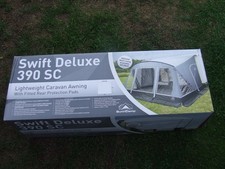 suncamp swift 390 caravan sun