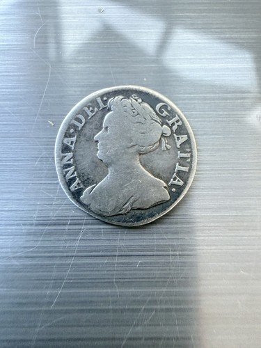 Silver 1710 queen anne - silver,