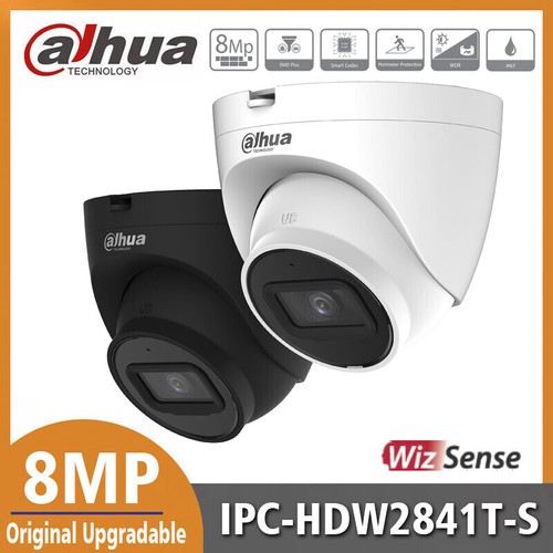 Dahua ipc hdw2841t 8mp - ipc-hdw2841t-s,