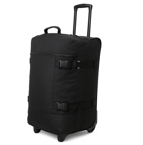 Lightweight wheeled holdall - wheeled,