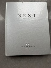 Next Directory Volume 22 1998