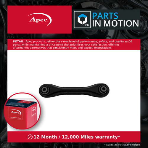 Wishbone suspension arm rear - arm,