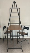 Ikea Breakfast Table And 2