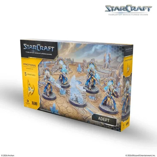 Starcraft adept protoss - starcraft,