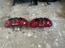 Range Rover Sport Brembo Front Calipers Big Break Upgrade