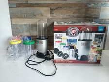 Magic Bullet Blender Silver