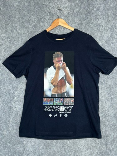 Men shoot paul gascoigne - men's,