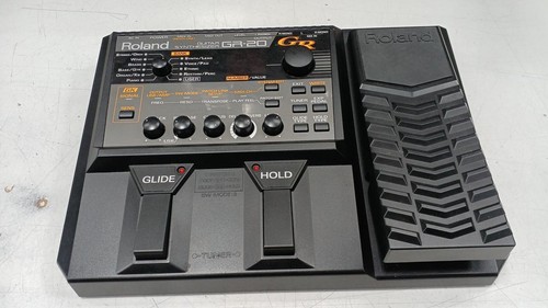 Roland guitar synth 20 - synth, gr-20