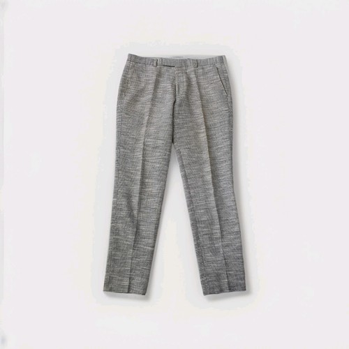 Reiss glen plaid trousers - reiss,