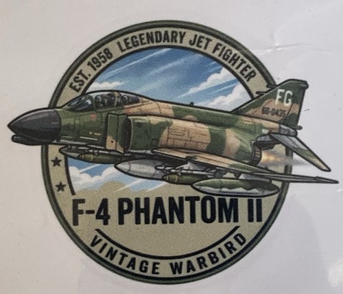 Phantom vinyl sticker - phantom,