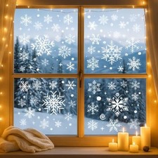 100pcs Reusable Christmas