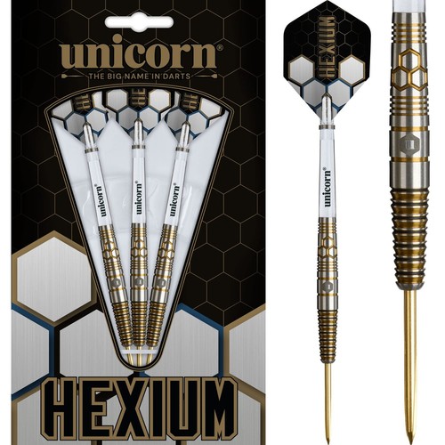 Unicorn hexium darts - unicorn,