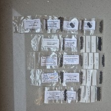 Job Lot Of Fly Tying Materials