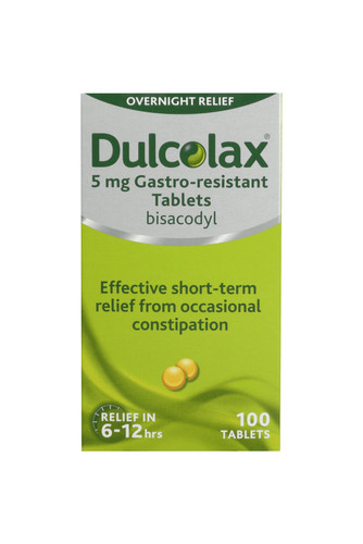 Dulcolax 5mg tablets - dulcolax,