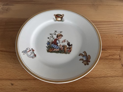 Kahla small decorative plate - small,