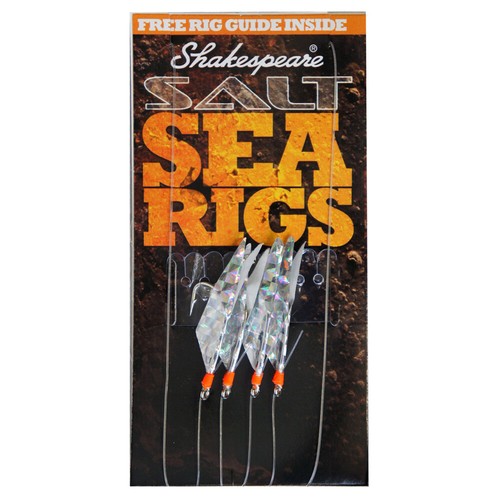 Shakespeare salt lure - salt,