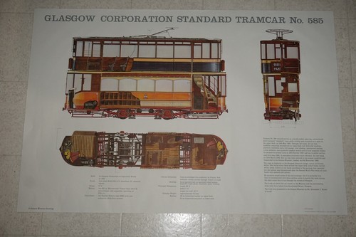Vintage glasgow corporation - vintage,