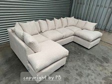 Shape sofa sale brand new - sofa,