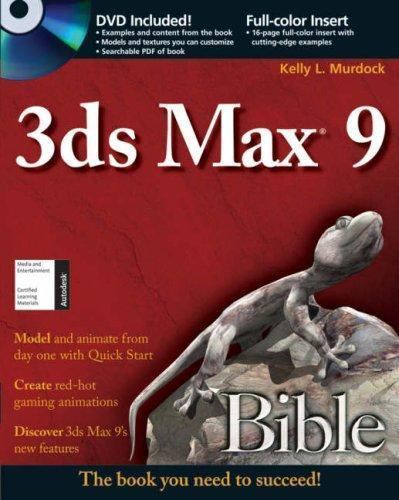 3ds max bible murdock - bible,,