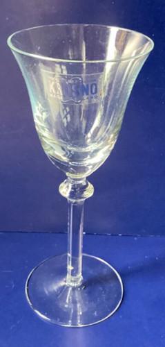 Krosno liquor glass - krosno,