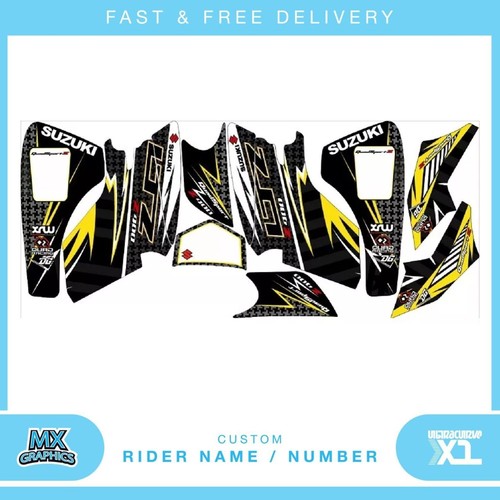 Suzuki ltz400 quad - 03-08,