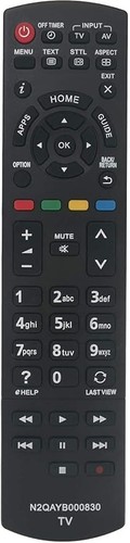 N2qayb000830 remote replaced - n2qayb000830,