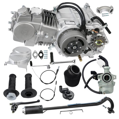 125cc engine motor - for, trail