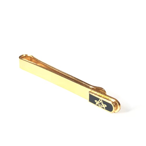 Gold plated masonic craft - gold,