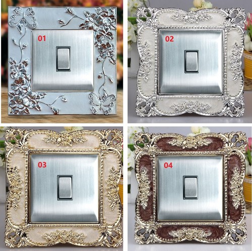 Shinning acrylic single light - single,