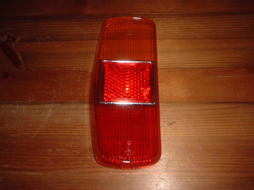 Nos genuine rear lamp - rear, lens