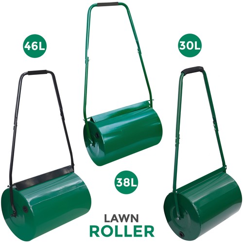 Garden lawn metal water sand - lawn,