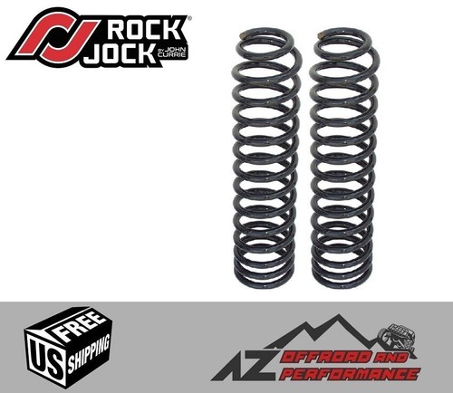 Rock jock 4x4 front lift - jock, 3"