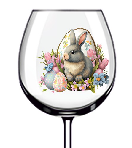 12x rabbit bunny - 12x, egg