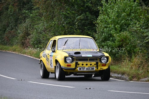 Car photo 12x8 ford - photo, escort