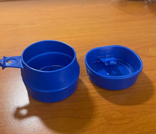 Folding cup 250ml foldacup - 250ml,