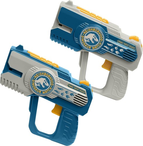 Jurassic world laser tag - world,
