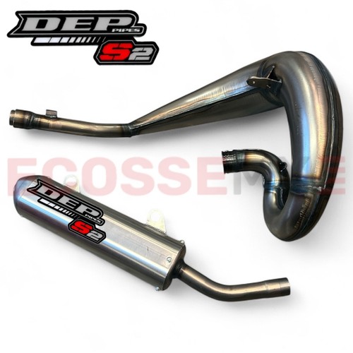 Honda cr250 full - cr250, dep
