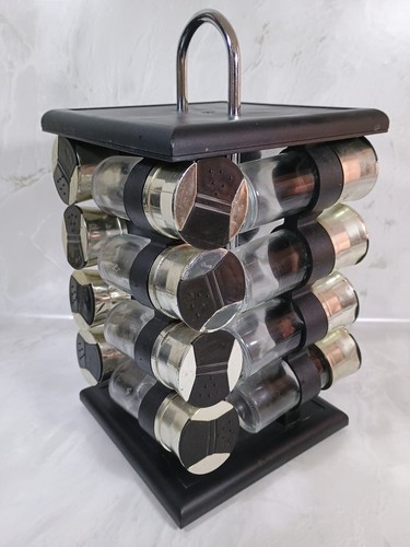Revolving carousel spice - carousel, /