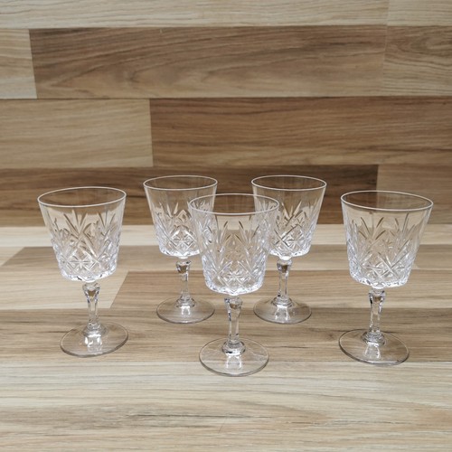 Set cristal d arques - set, d'arques