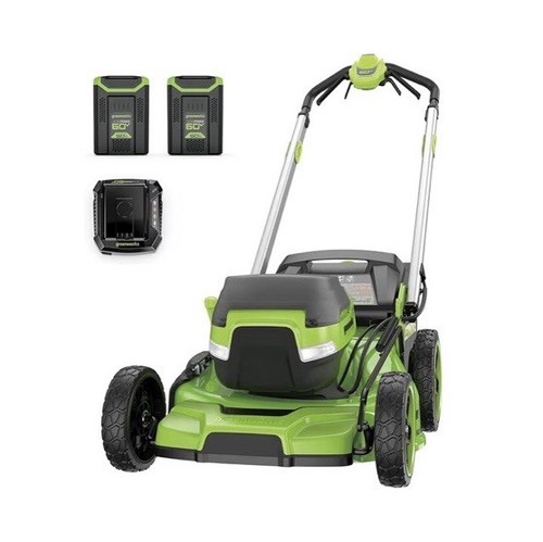 Greenworks 60v in - 21,