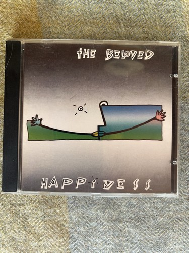 The beloved happiness - beloved, cd